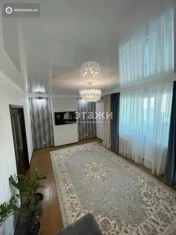 3-комнатная квартира, этаж 6 из 9, 89 м²