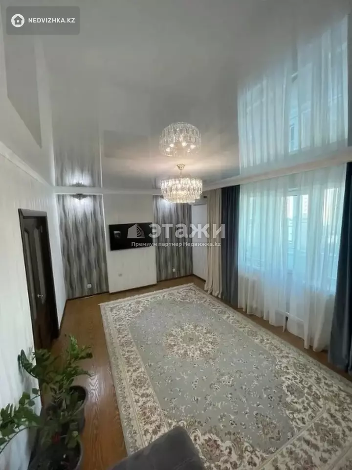 89 м², 3-комнатная квартира, этаж 6 из 9, 89 м², изображение - 1