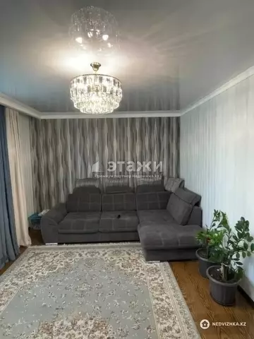 3-комнатная квартира, этаж 6 из 9, 89 м²