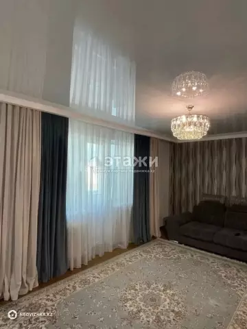 3-комнатная квартира, этаж 6 из 9, 89 м²
