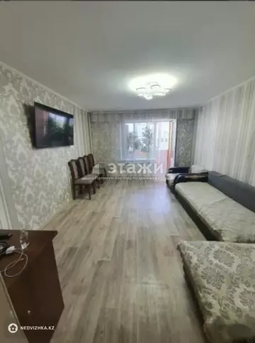 3-комнатная квартира, этаж 6 из 9, 65 м²