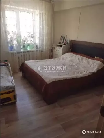 3-комнатная квартира, этаж 6 из 9, 65 м²