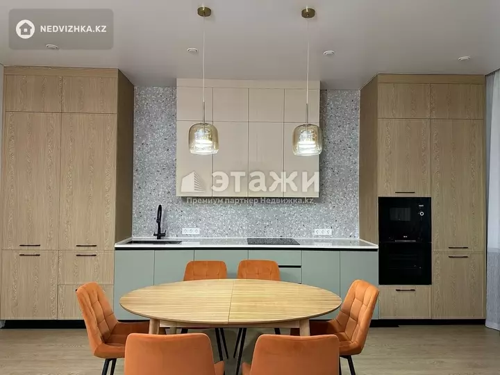 100 м², 3-комнатная квартира, этаж 5 из 9, 100 м², изображение - 1