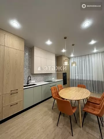 3-комнатная квартира, этаж 5 из 9, 100 м²