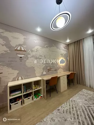 3-комнатная квартира, этаж 5 из 9, 100 м²