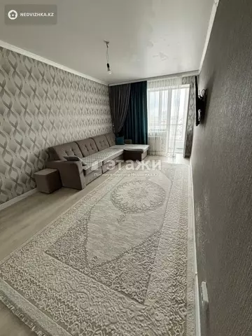 2-комнатная квартира, этаж 6 из 9, 62 м²