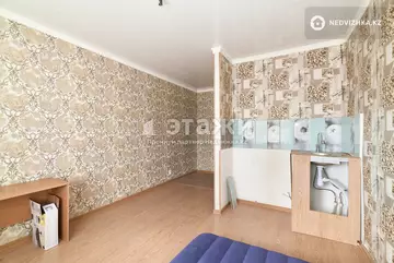 1-комнатная квартира, этаж 7 из 10, 19 м²