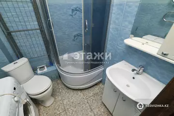 19.1 м², 1-комнатная квартира, этаж 7 из 10, 19 м², изображение - 4
