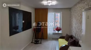 38.5 м², 1-комнатная квартира, этаж 10 из 12, 38 м², изображение - 4