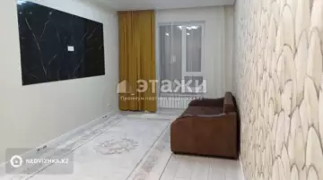 38.5 м², 1-комнатная квартира, этаж 10 из 12, 38 м², изображение - 6