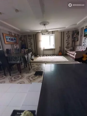 3-комнатная квартира, этаж 2 из 3, 67 м²
