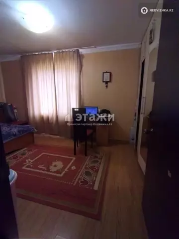 3-комнатная квартира, этаж 2 из 3, 67 м²