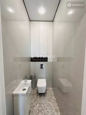 3-комнатная квартира, этаж 17 из 22, 65 м²