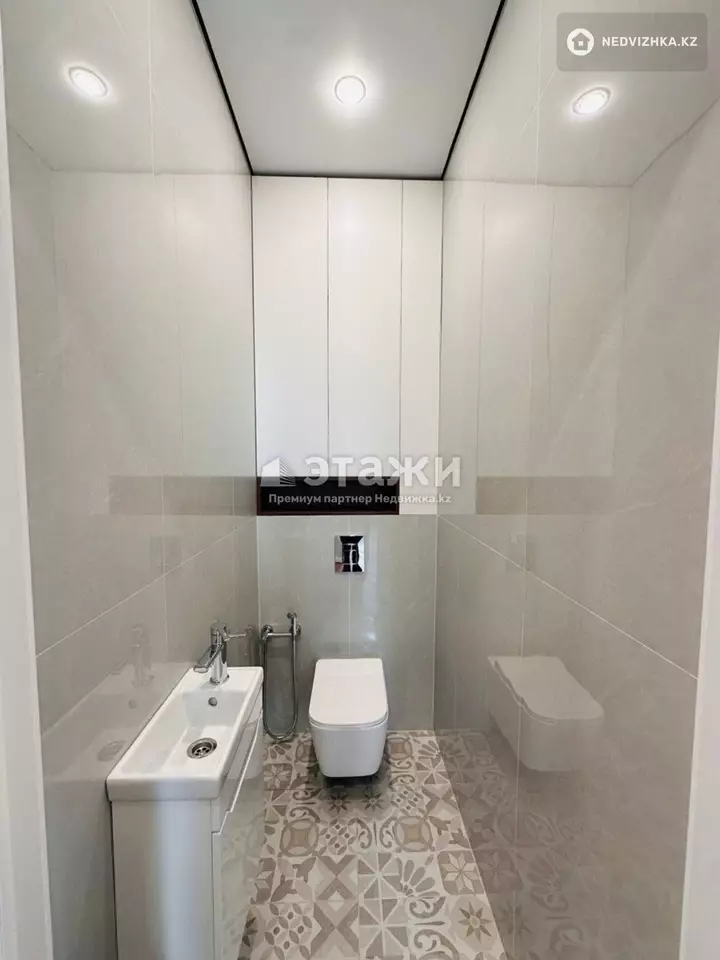 65 м², 3-комнатная квартира, этаж 17 из 22, 65 м², изображение - 1