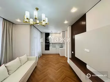 3-комнатная квартира, этаж 17 из 22, 65 м²