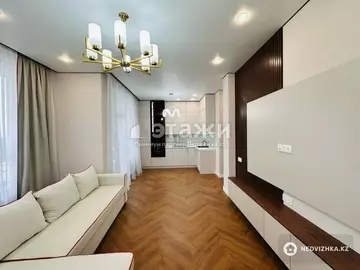 65 м², 3-комнатная квартира, этаж 17 из 22, 65 м², изображение - 4