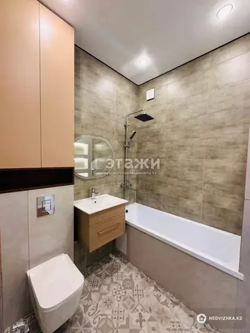 65 м², 3-комнатная квартира, этаж 17 из 22, 65 м², изображение - 10