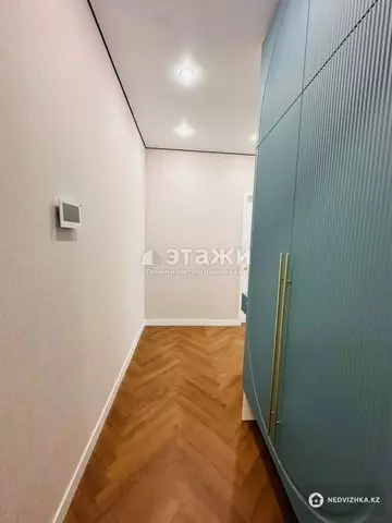 65 м², 3-комнатная квартира, этаж 17 из 22, 65 м², изображение - 11