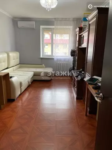 2-комнатная квартира, этаж 5 из 6, 53 м²