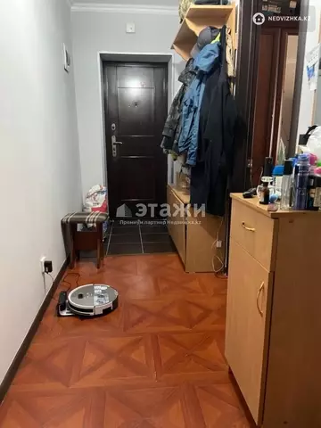 2-комнатная квартира, этаж 5 из 6, 53 м²