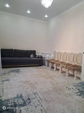 2-комнатная квартира, этаж 5 из 12, 62 м²