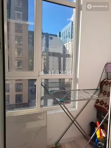 62 м², 2-комнатная квартира, этаж 5 из 12, 62 м², изображение - 11