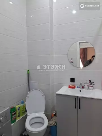 62 м², 2-комнатная квартира, этаж 5 из 12, 62 м², изображение - 12