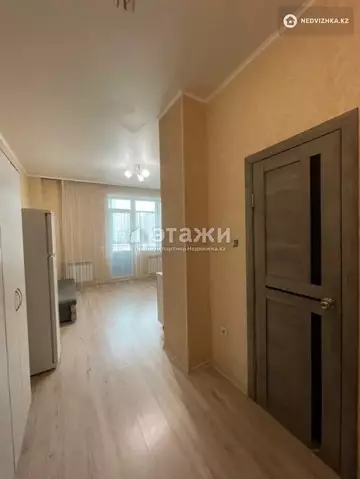 1-комнатная квартира, этаж 4 из 15, 26 м²
