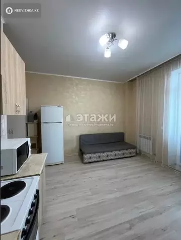 1-комнатная квартира, этаж 4 из 15, 26 м²