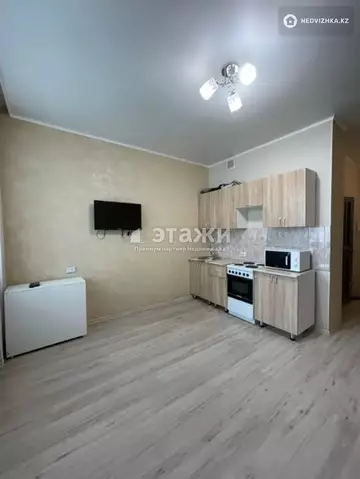 26 м², 1-комнатная квартира, этаж 4 из 15, 26 м², изображение - 4