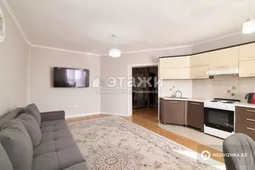 3-комнатная квартира, этаж 13 из 15, 76 м²