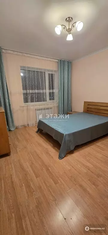 2-комнатная квартира, этаж 15 из 18, 56 м²