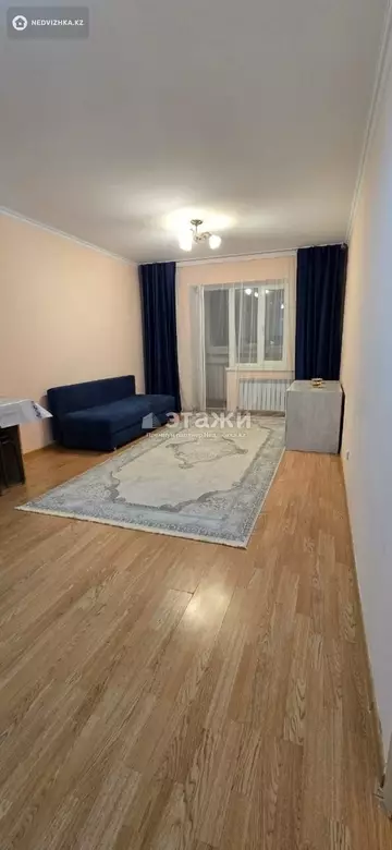 56 м², 2-комнатная квартира, этаж 15 из 18, 56 м², изображение - 4