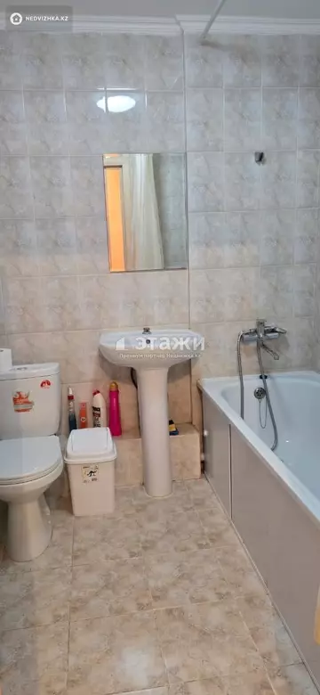 56 м², 2-комнатная квартира, этаж 15 из 18, 56 м², изображение - 13