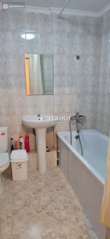 56 м², 2-комнатная квартира, этаж 15 из 18, 56 м², изображение - 15