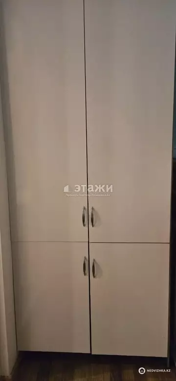 56 м², 2-комнатная квартира, этаж 15 из 18, 56 м², изображение - 18