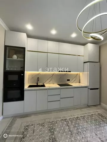 2-комнатная квартира, этаж 15 из 16, 62 м²