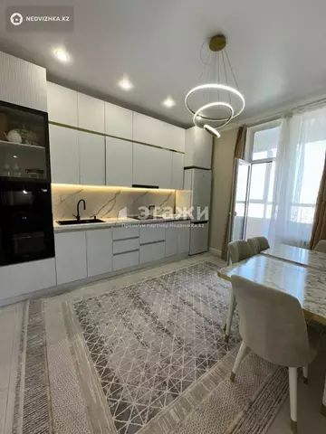2-комнатная квартира, этаж 15 из 16, 62 м²