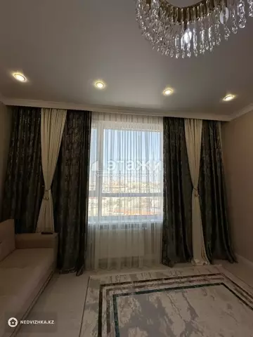2-комнатная квартира, этаж 15 из 16, 62 м²