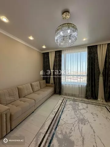 62 м², 2-комнатная квартира, этаж 15 из 16, 62 м², изображение - 4