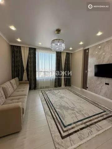 62 м², 2-комнатная квартира, этаж 15 из 16, 62 м², изображение - 6