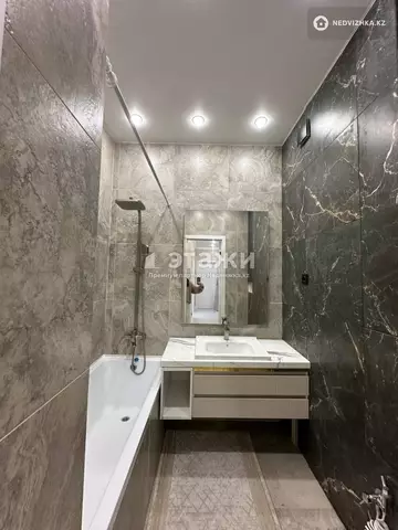 62 м², 2-комнатная квартира, этаж 15 из 16, 62 м², изображение - 13