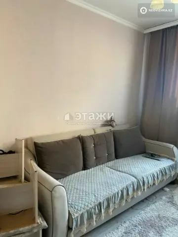 1-комнатная квартира, этаж 11 из 14, 48 м²