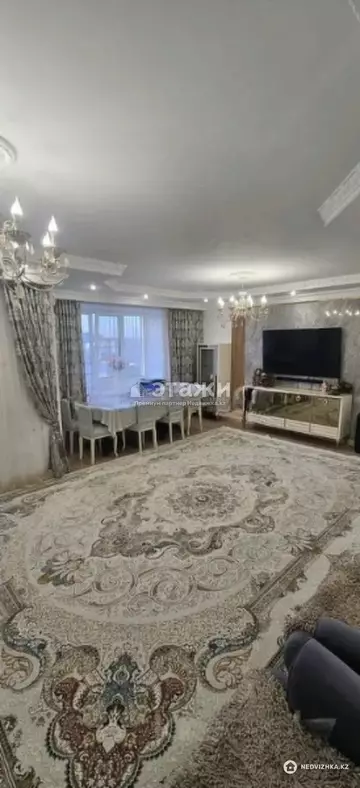 3-комнатная квартира, этаж 6 из 9, 99 м²