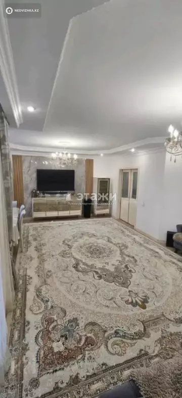 3-комнатная квартира, этаж 6 из 9, 99 м²