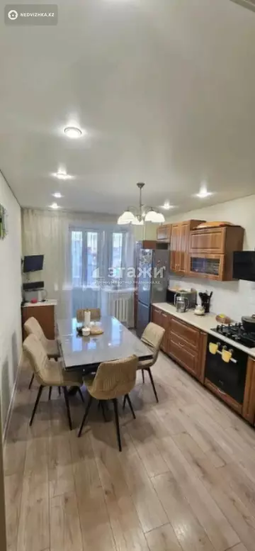99.1 м², 3-комнатная квартира, этаж 6 из 9, 99 м², изображение - 4