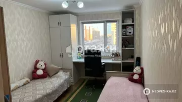 3-комнатная квартира, этаж 5 из 12, 72 м²
