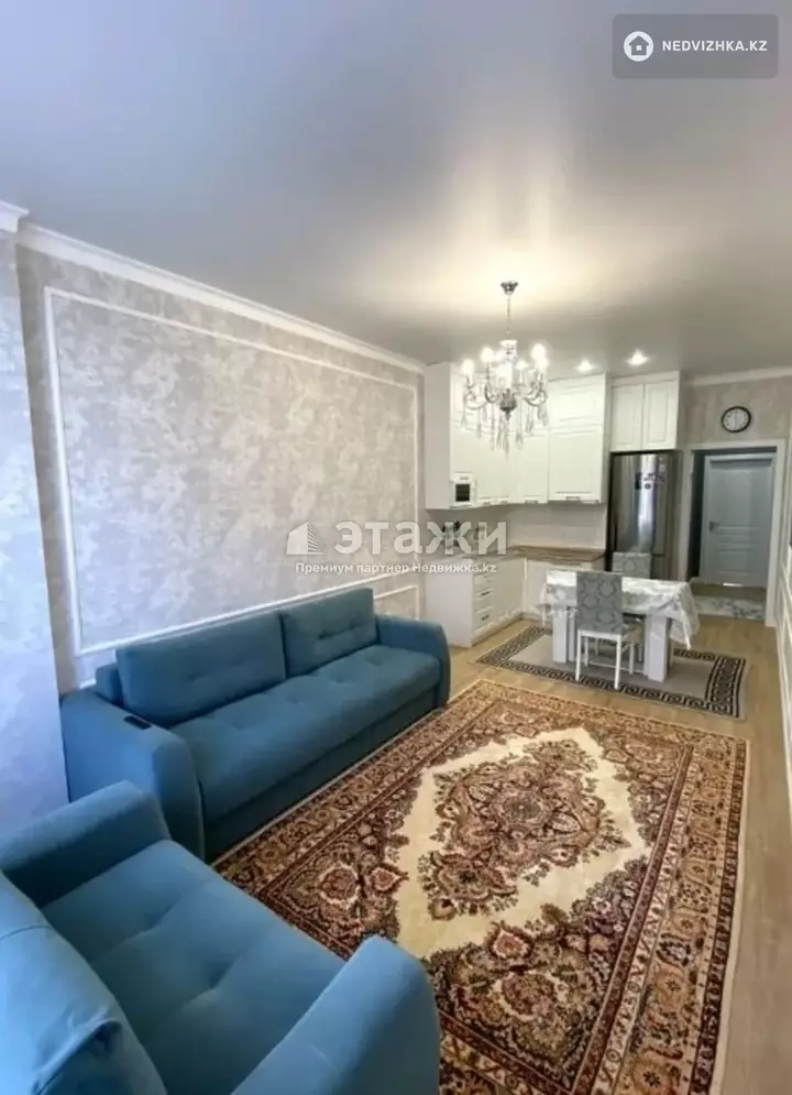 67.5 м², 2-комнатная квартира, этаж 8 из 12, 68 м², изображение - 1