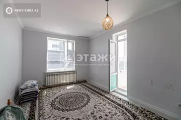 51.8 м², 2-комнатная квартира, этаж 18 из 18, 52 м², изображение - 0