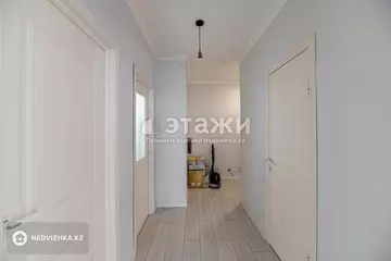 51.8 м², 2-комнатная квартира, этаж 18 из 18, 52 м², изображение - 1